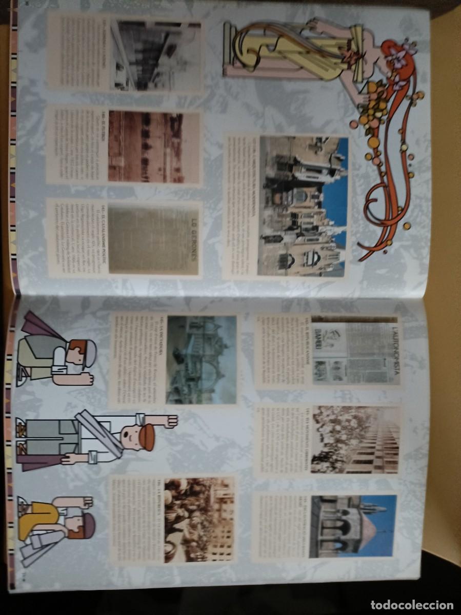 Coleccionismo &aacute;lbum: girona i la seva historia - Foto 11