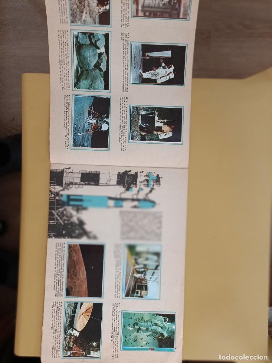 Coleccionismo &aacute;lbum: homenaje a la conquista del espacio - Foto 3