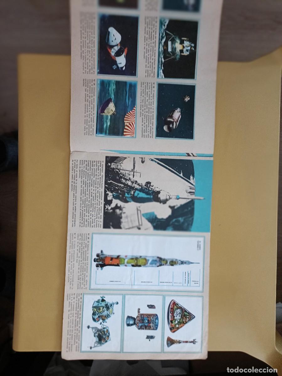 Coleccionismo &aacute;lbum: homenaje a la conquista del espacio - Foto 5