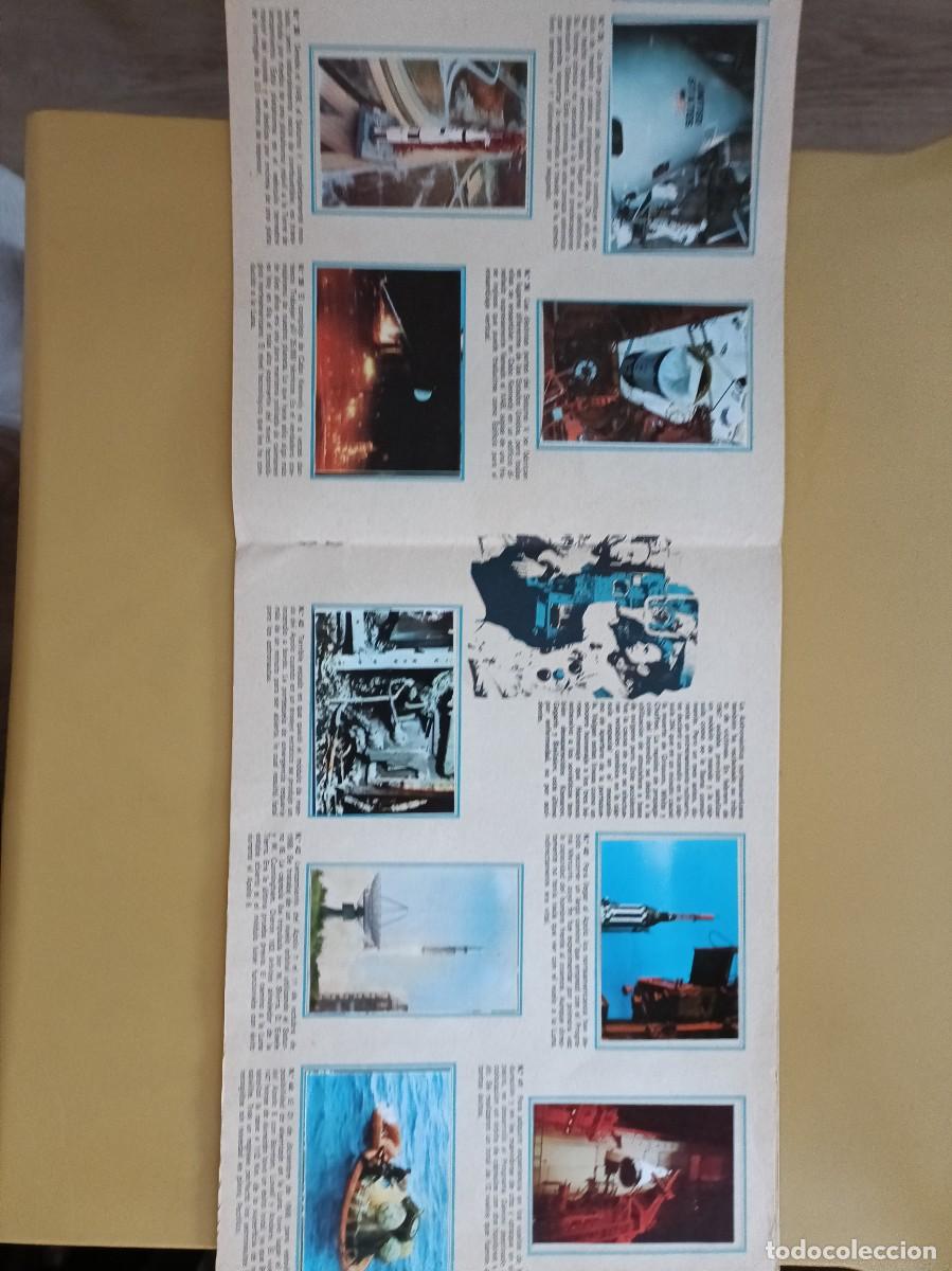 Coleccionismo &aacute;lbum: homenaje a la conquista del espacio - Foto 6