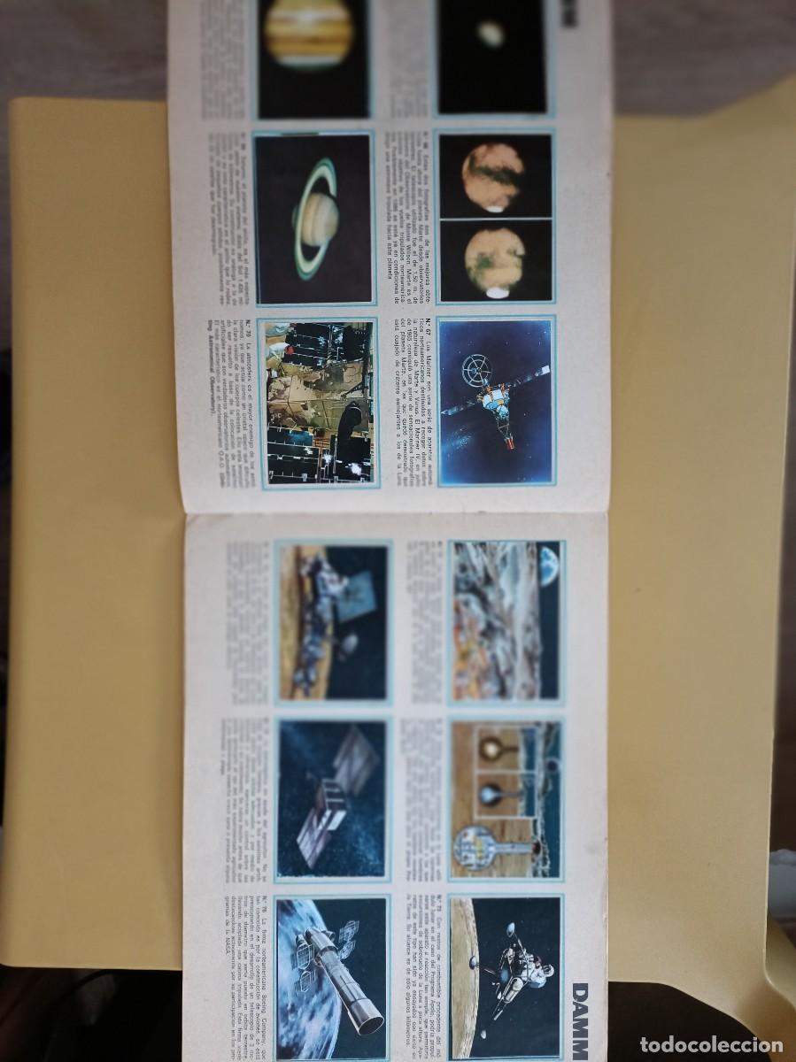 Coleccionismo &aacute;lbum: homenaje a la conquista del espacio - Foto 9