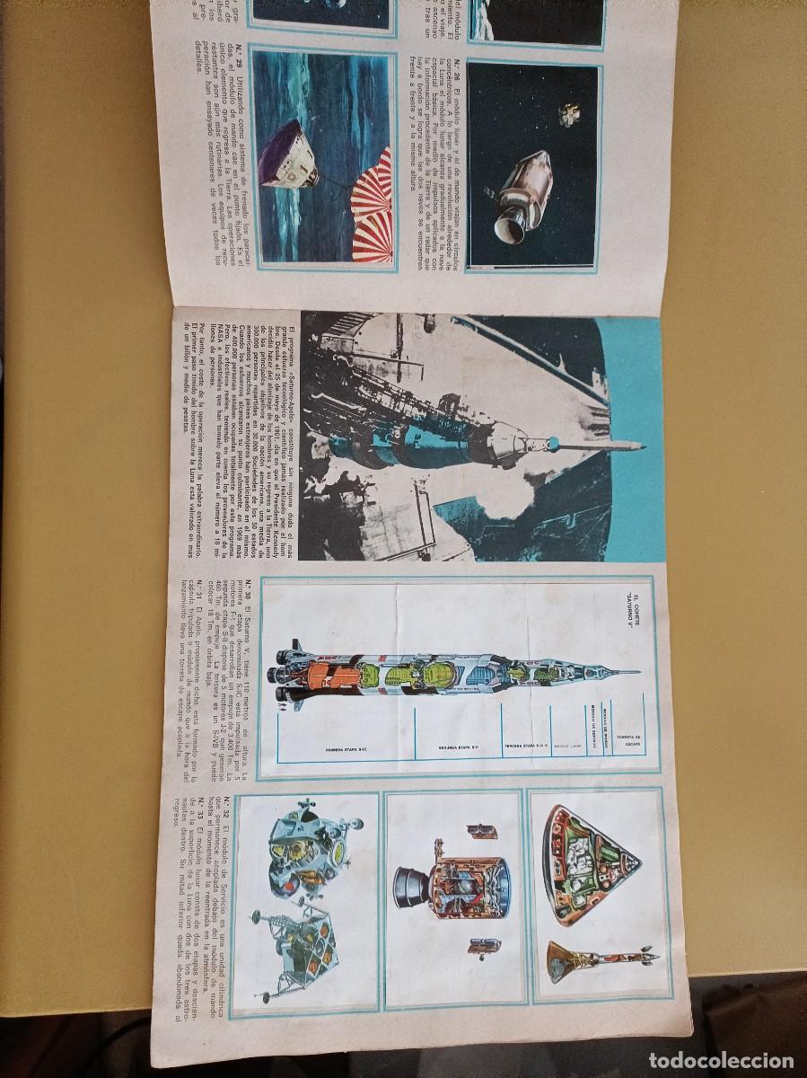 Coleccionismo &aacute;lbum: homenaje a la conquista del espacio - Foto 5