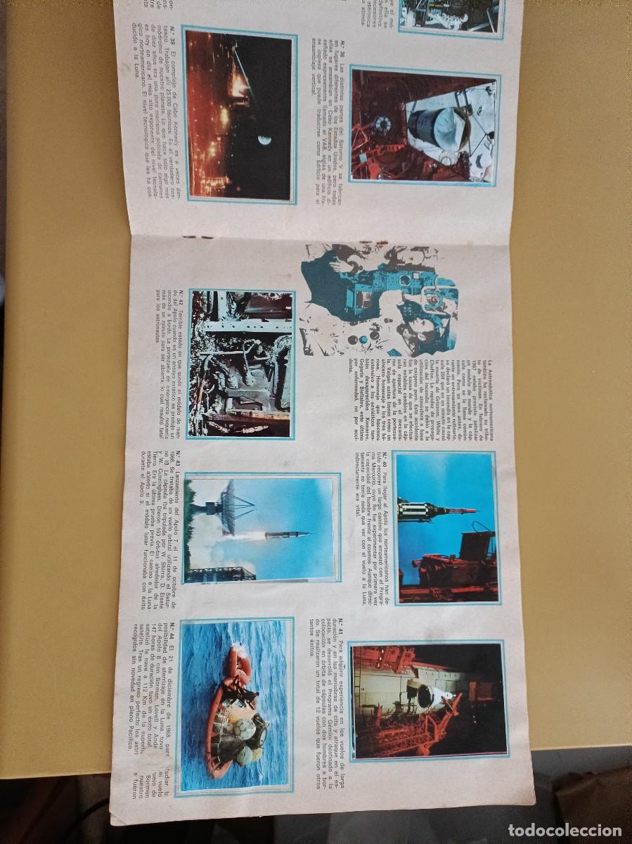 Coleccionismo &aacute;lbum: homenaje a la conquista del espacio - Foto 6