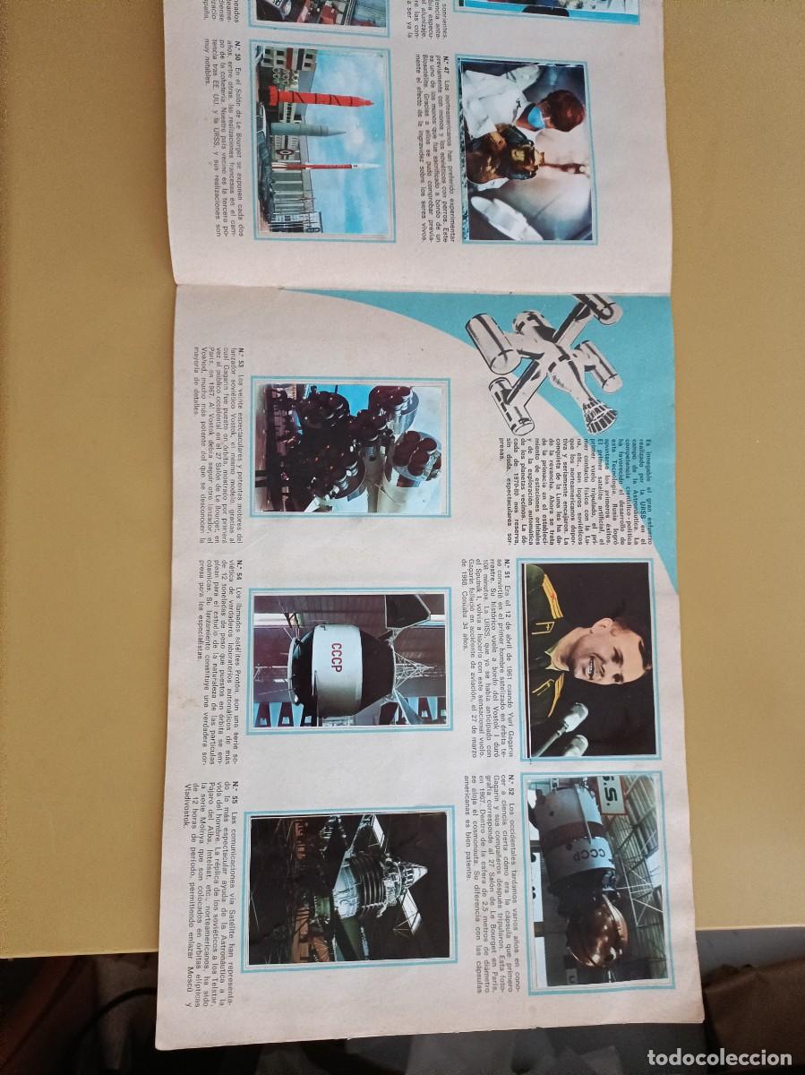 Coleccionismo &aacute;lbum: homenaje a la conquista del espacio - Foto 7