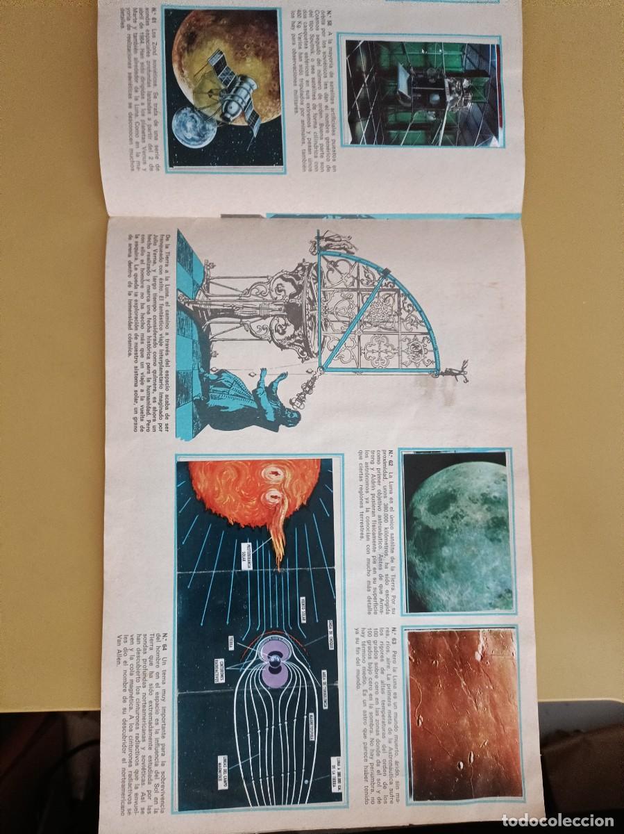 Coleccionismo &aacute;lbum: homenaje a la conquista del espacio - Foto 8
