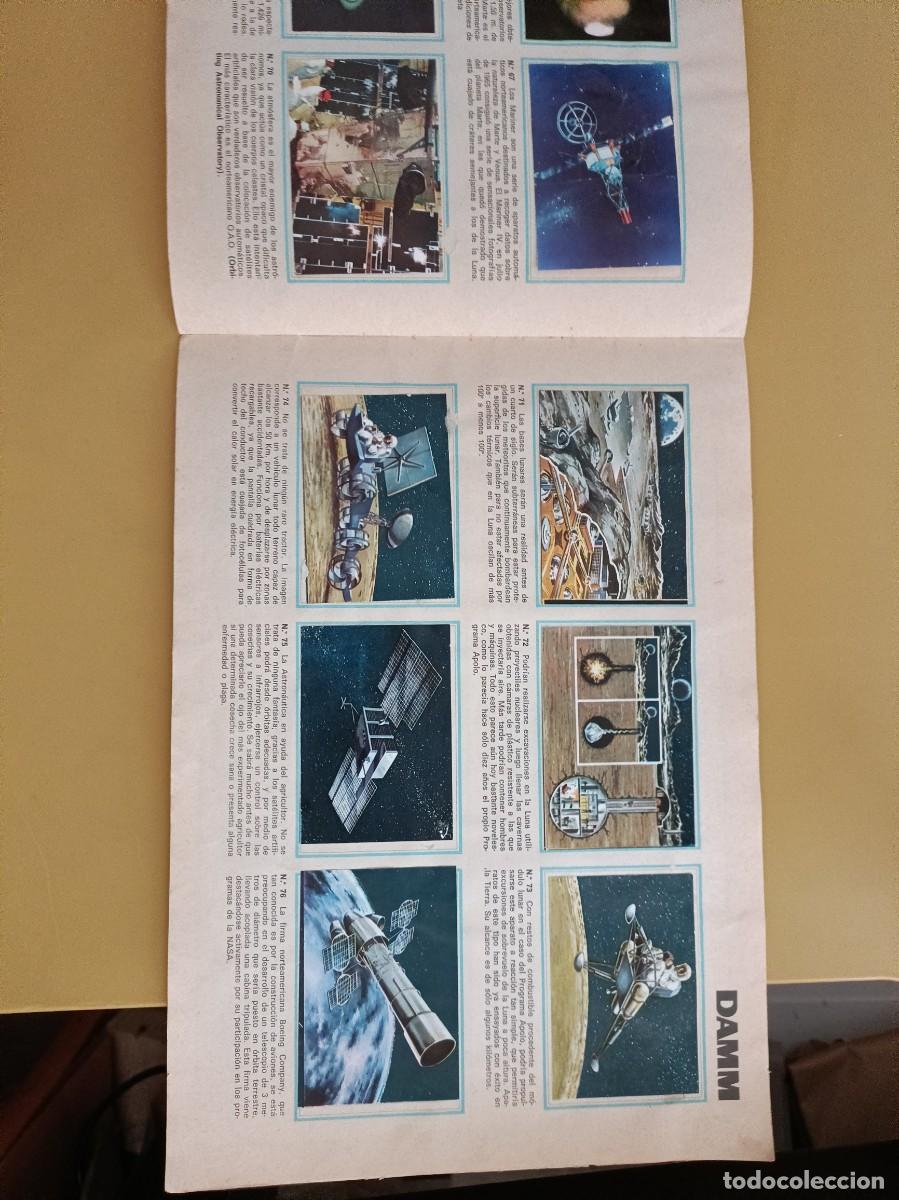 Coleccionismo &aacute;lbum: homenaje a la conquista del espacio - Foto 9