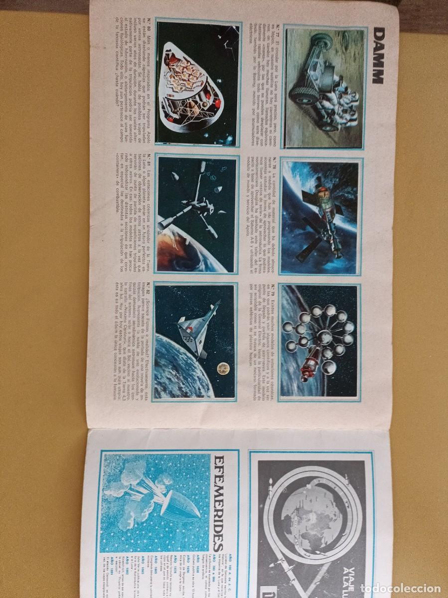Coleccionismo &aacute;lbum: homenaje a la conquista del espacio - Foto 10