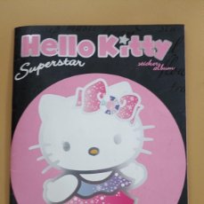 Coleccionismo Álbum: HELLO KITTY, SUPERSTAR