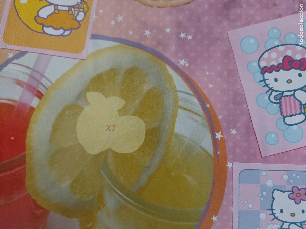 Coleccionismo &aacute;lbum: hello kitty, superstar - Foto 2