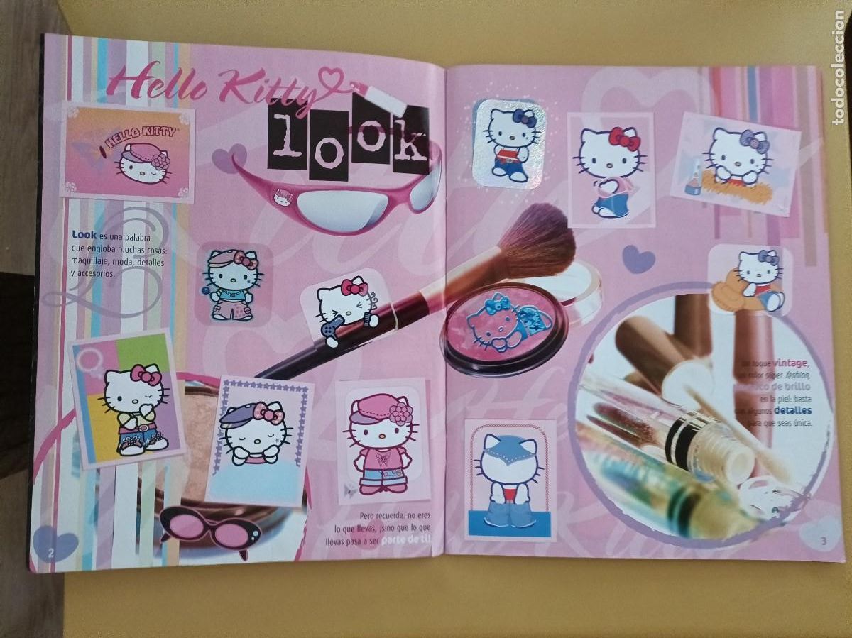 Coleccionismo &aacute;lbum: hello kitty, superstar - Foto 3