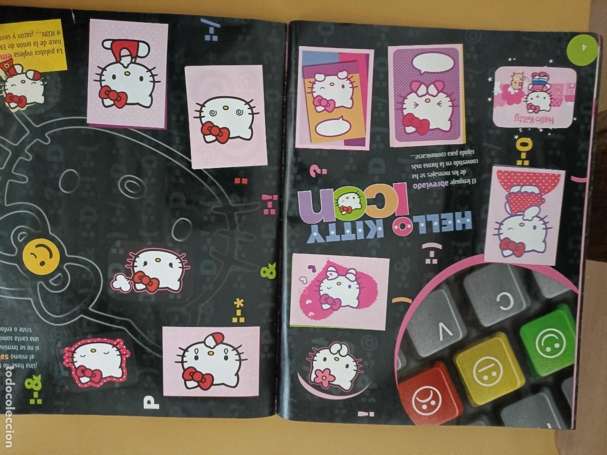 Coleccionismo &aacute;lbum: hello kitty, superstar - Foto 4