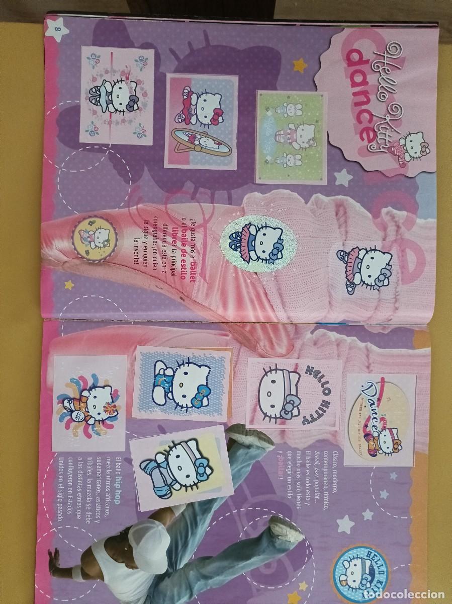Coleccionismo &aacute;lbum: hello kitty, superstar - Foto 5