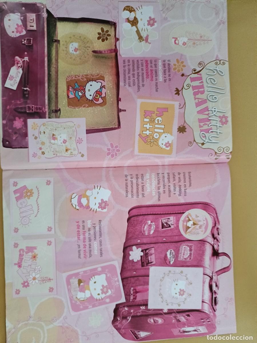 Coleccionismo &aacute;lbum: hello kitty, superstar - Foto 6