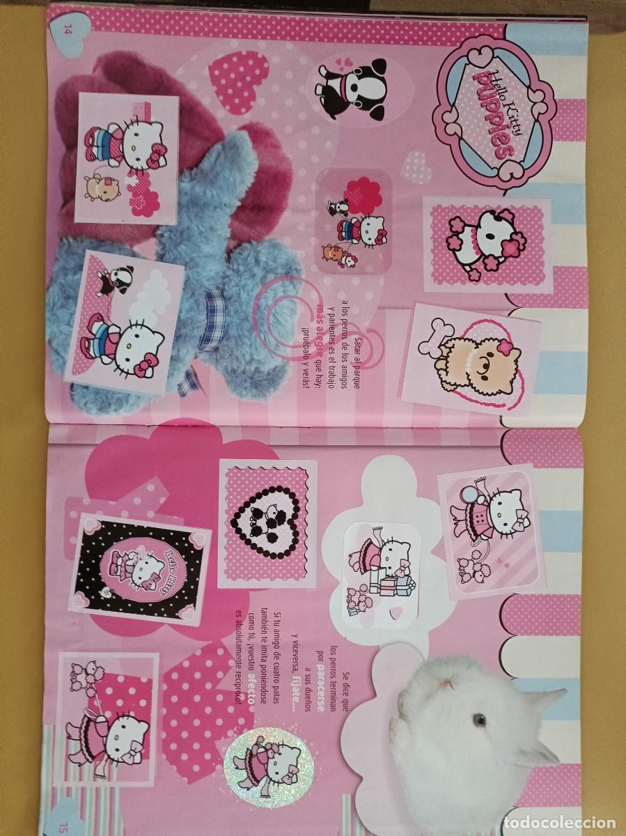 Coleccionismo &aacute;lbum: hello kitty, superstar - Foto 7