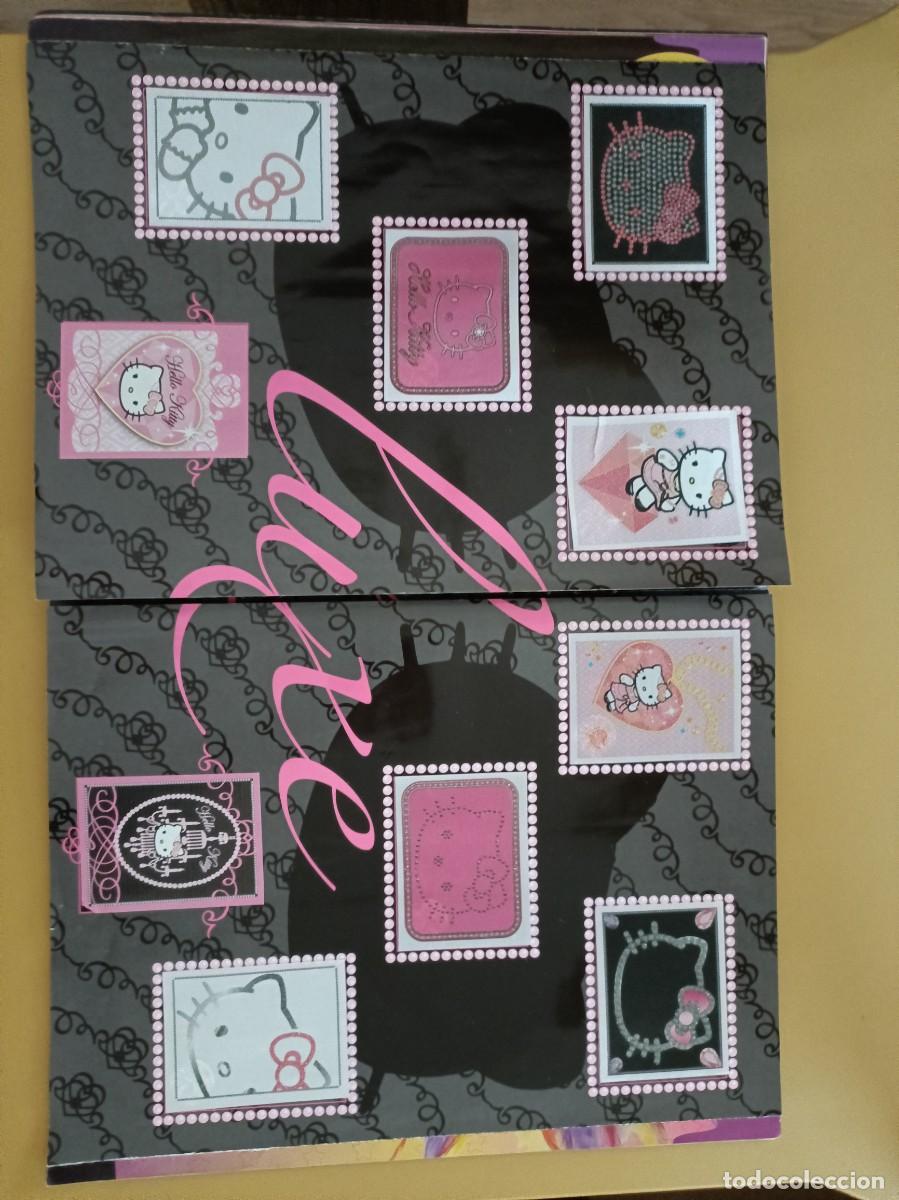 Coleccionismo &aacute;lbum: hello kitty, superstar - Foto 8