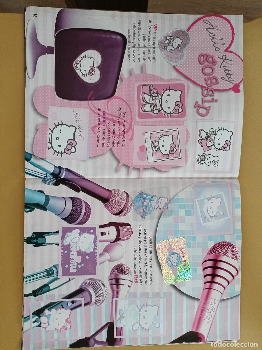 Coleccionismo &aacute;lbum: hello kitty, superstar - Foto 10