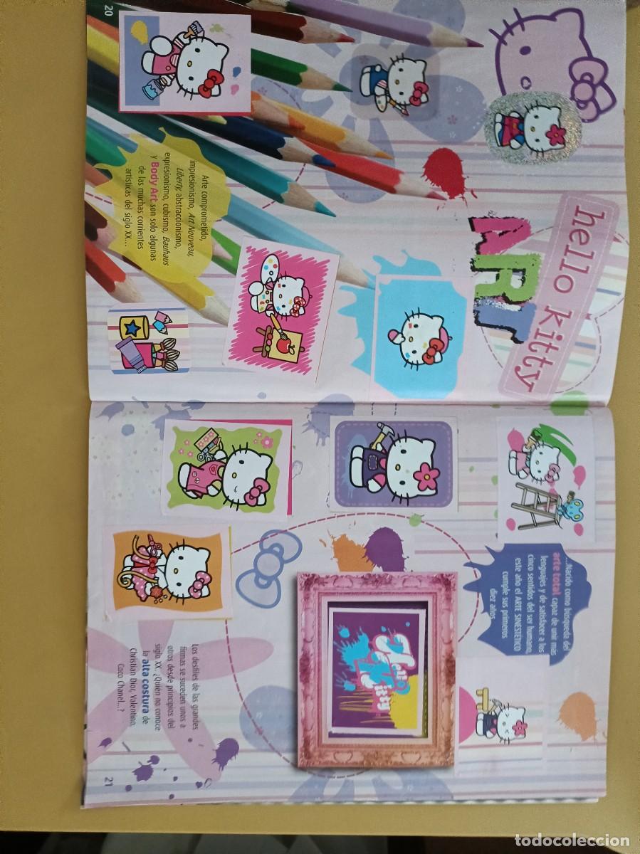 Coleccionismo &aacute;lbum: hello kitty, superstar - Foto 11