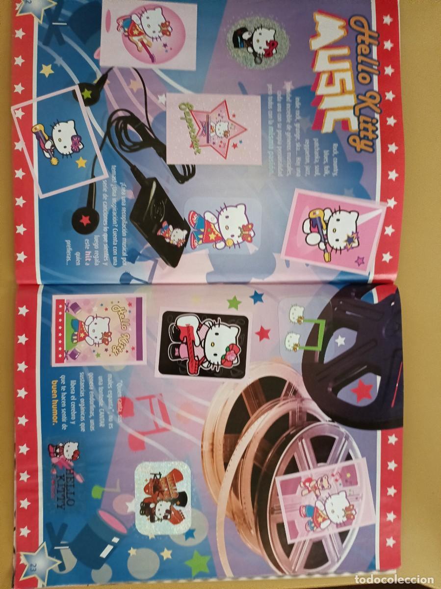 Coleccionismo &aacute;lbum: hello kitty, superstar - Foto 12