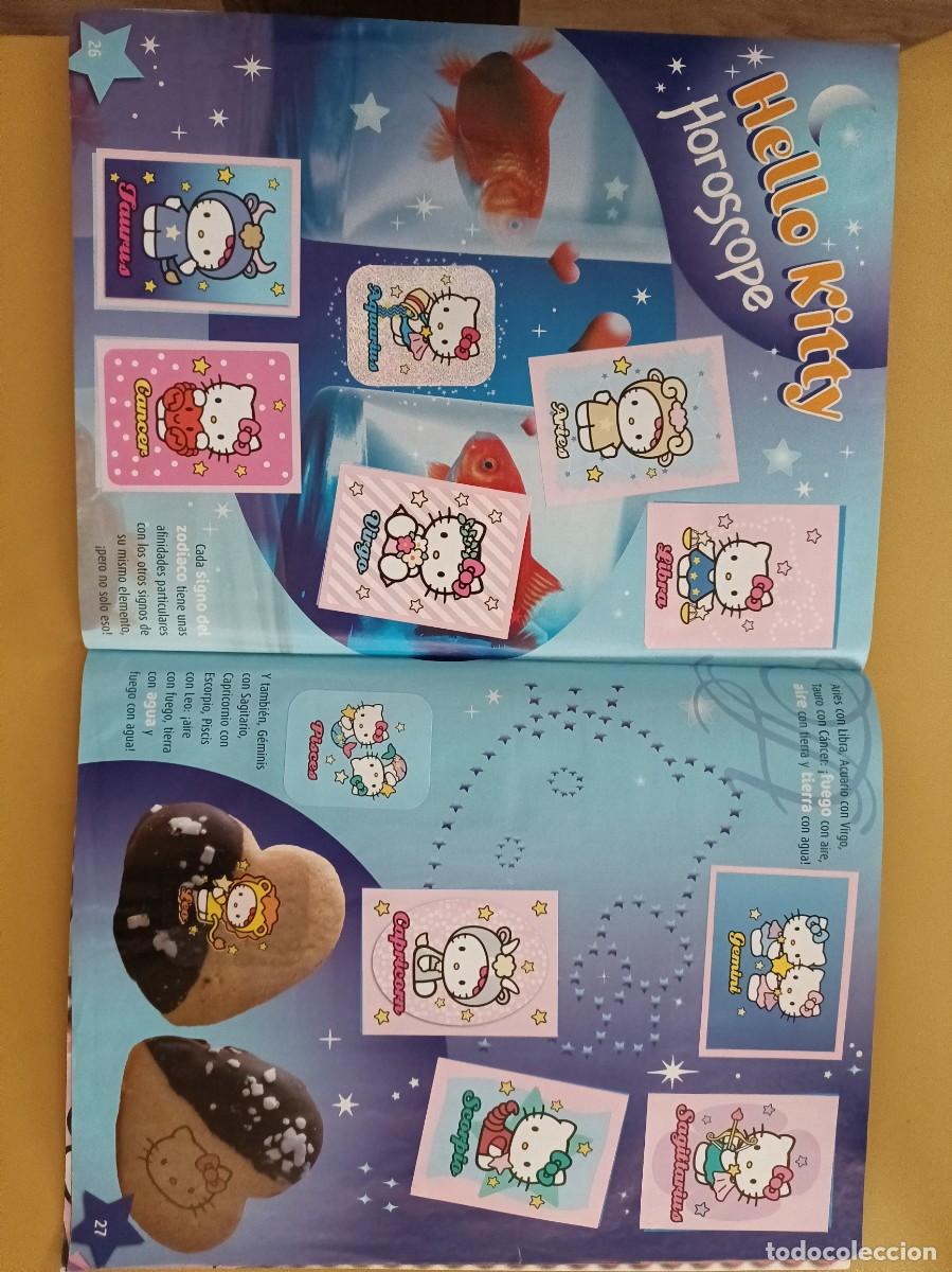 Coleccionismo &aacute;lbum: hello kitty, superstar - Foto 13