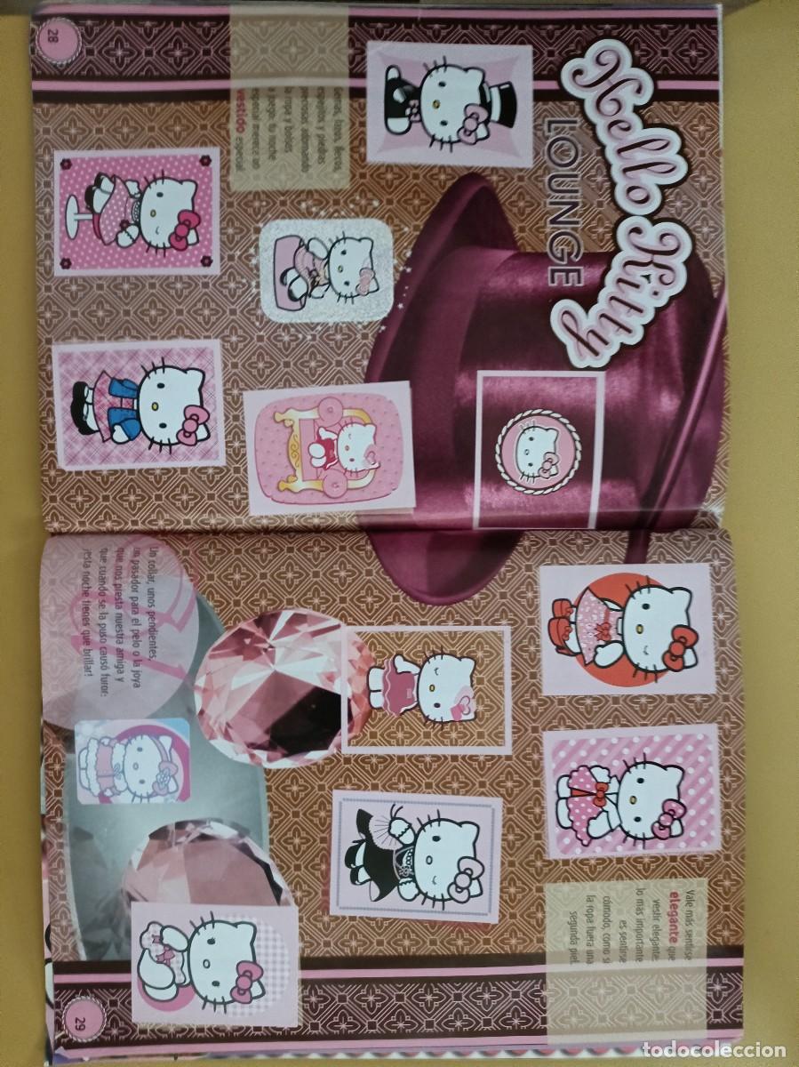 Coleccionismo &aacute;lbum: hello kitty, superstar - Foto 14