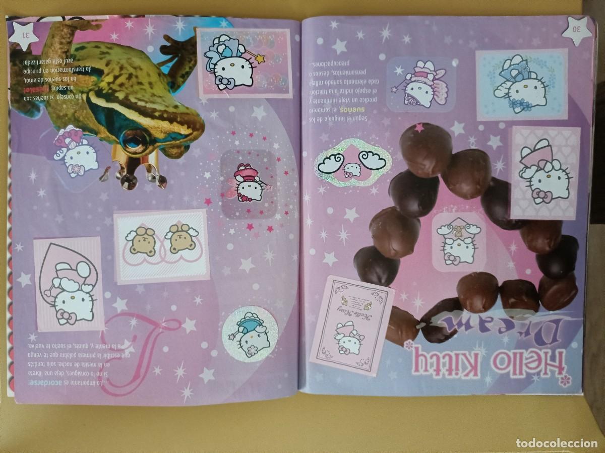 Coleccionismo &aacute;lbum: hello kitty, superstar - Foto 15