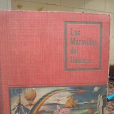 Coleccionismo Álbum: LAS MARAVILLAS DEL UNIVERSO - NESTLE - COMPLETO
