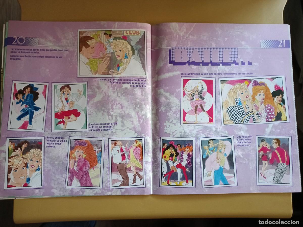 Coleccionismo &aacute;lbum: barbie, album completo - Foto 7