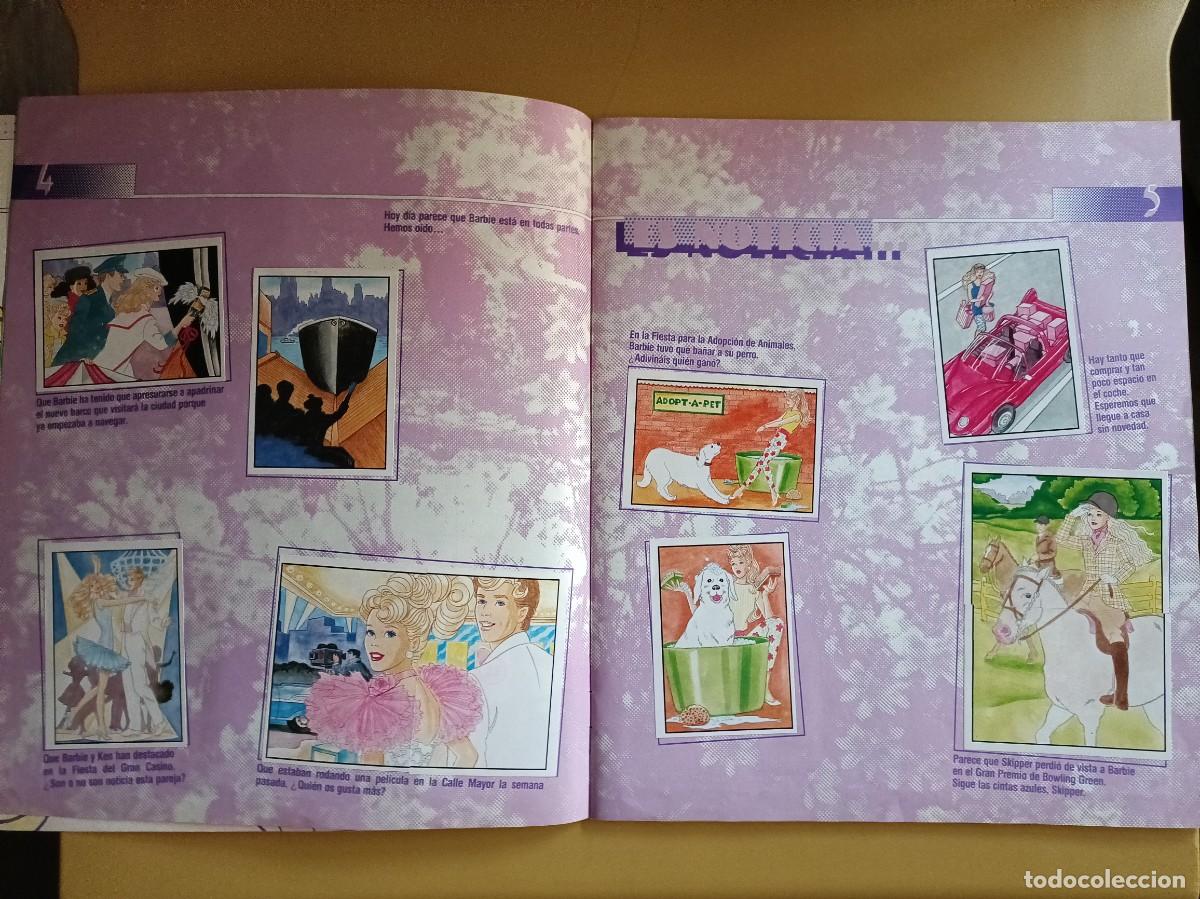 Coleccionismo &aacute;lbum: barbie, album completo - Foto 13