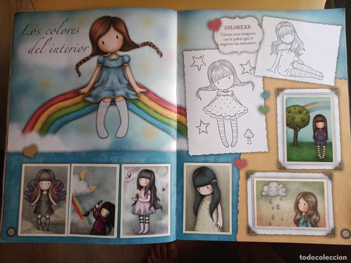 Coleccionismo &aacute;lbum: santoro london, completo - Foto 3