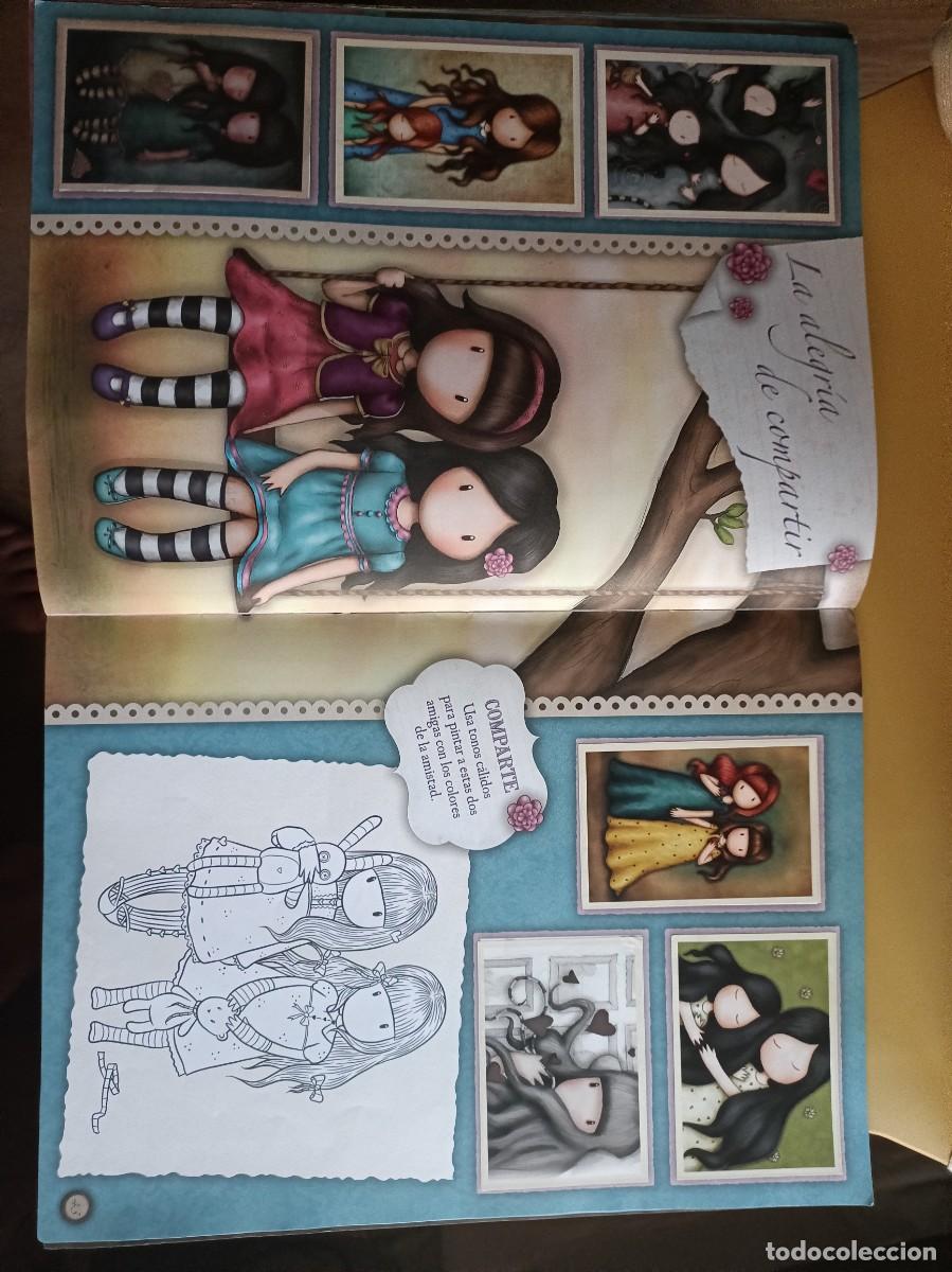 Coleccionismo &aacute;lbum: santoro london, completo - Foto 21