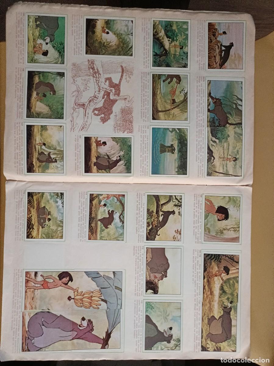 Coleccionismo &aacute;lbum: el libro de la selva - Foto 7