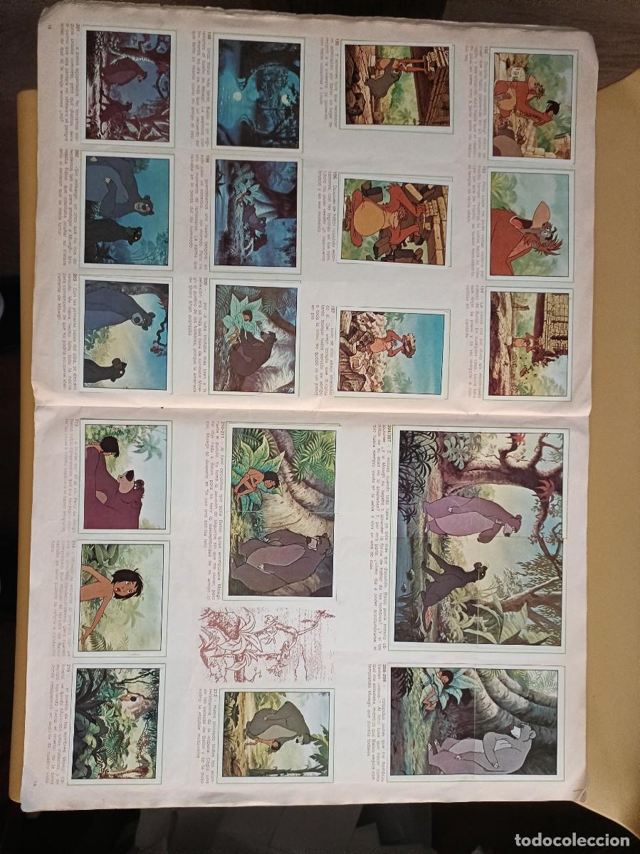 Coleccionismo &aacute;lbum: el libro de la selva - Foto 11