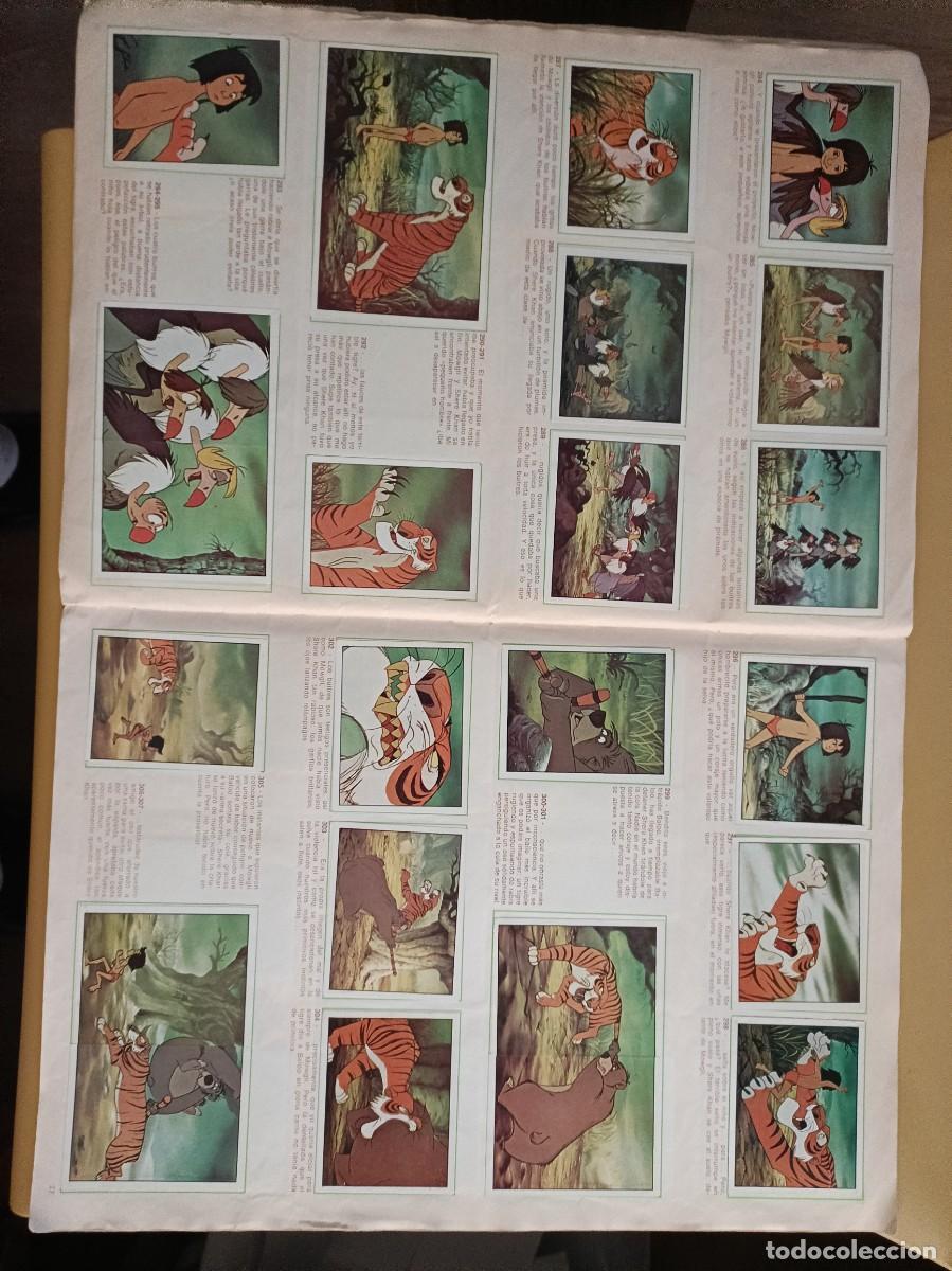 Coleccionismo &aacute;lbum: el libro de la selva - Foto 15
