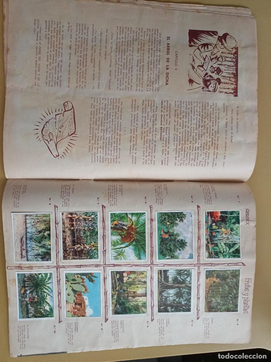 Coleccionismo &aacute;lbum: a traves de africa, completo - Foto 12