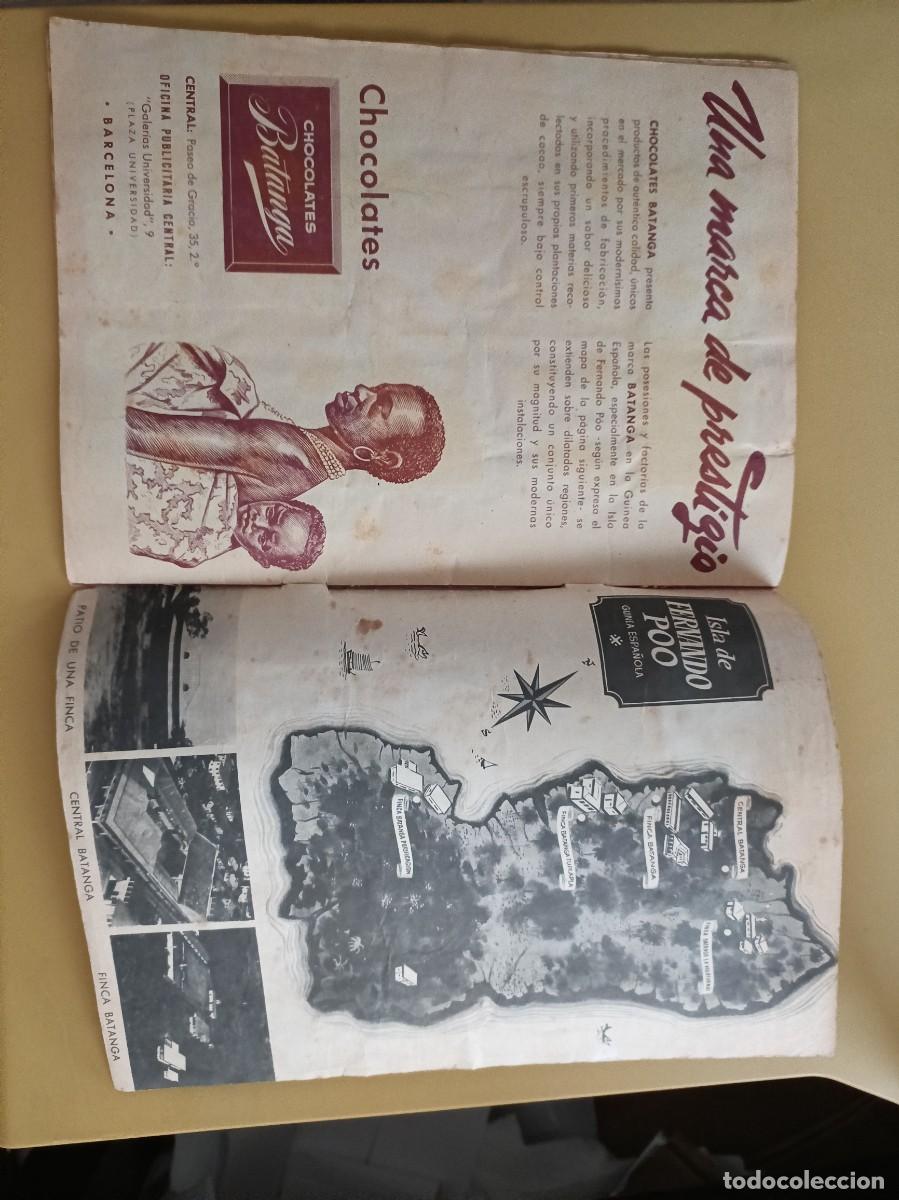 Coleccionismo &aacute;lbum: a traves de africa, completo - Foto 13