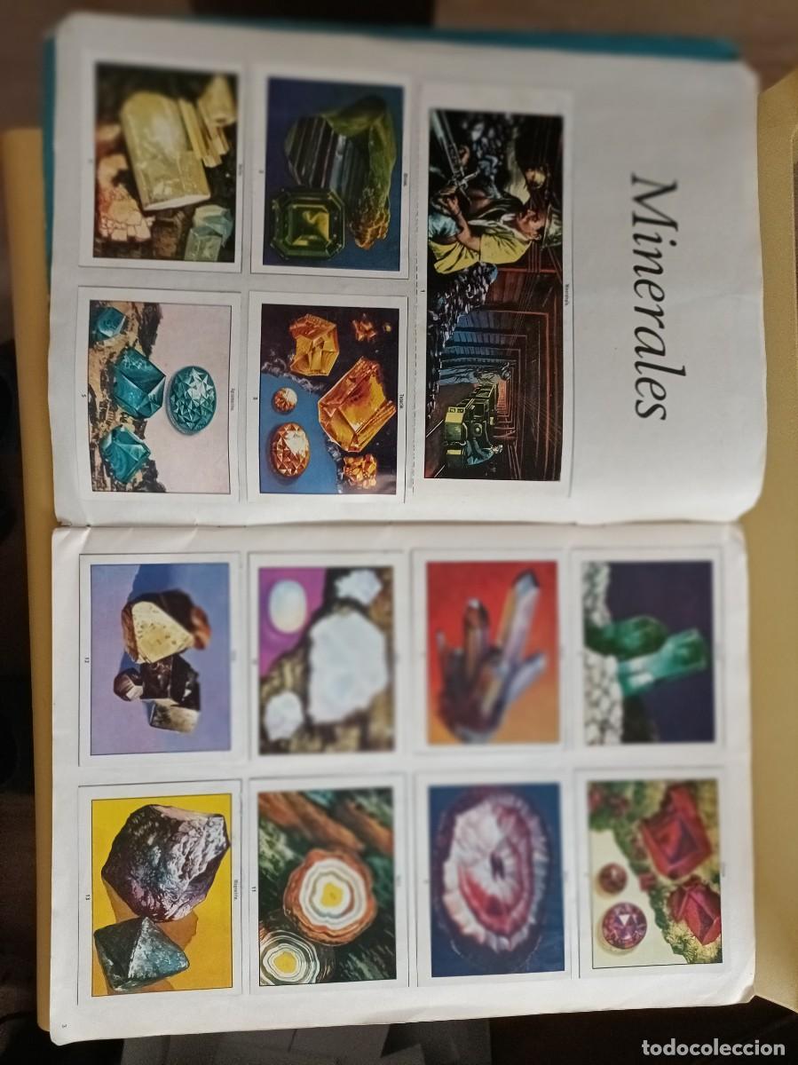 Coleccionismo &aacute;lbum: ciencias naturales 1 - Foto 3