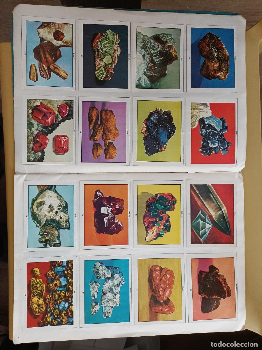 Coleccionismo &aacute;lbum: ciencias naturales 1 - Foto 4
