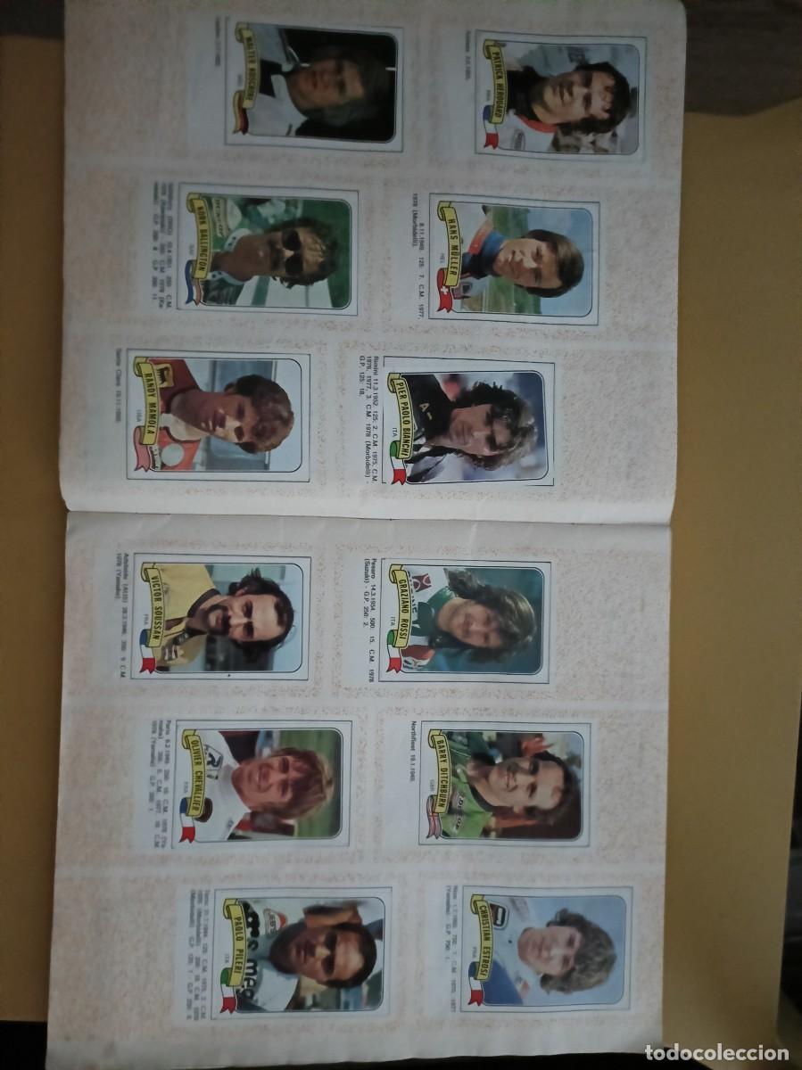 Coleccionismo &aacute;lbum: moto sport, completo - Foto 5