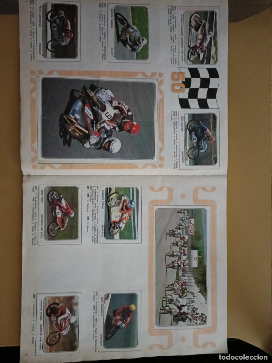 Coleccionismo &aacute;lbum: moto sport, completo - Foto 8