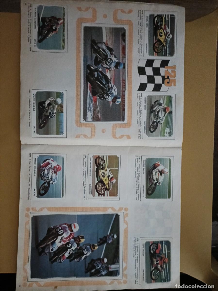Coleccionismo &aacute;lbum: moto sport, completo - Foto 9