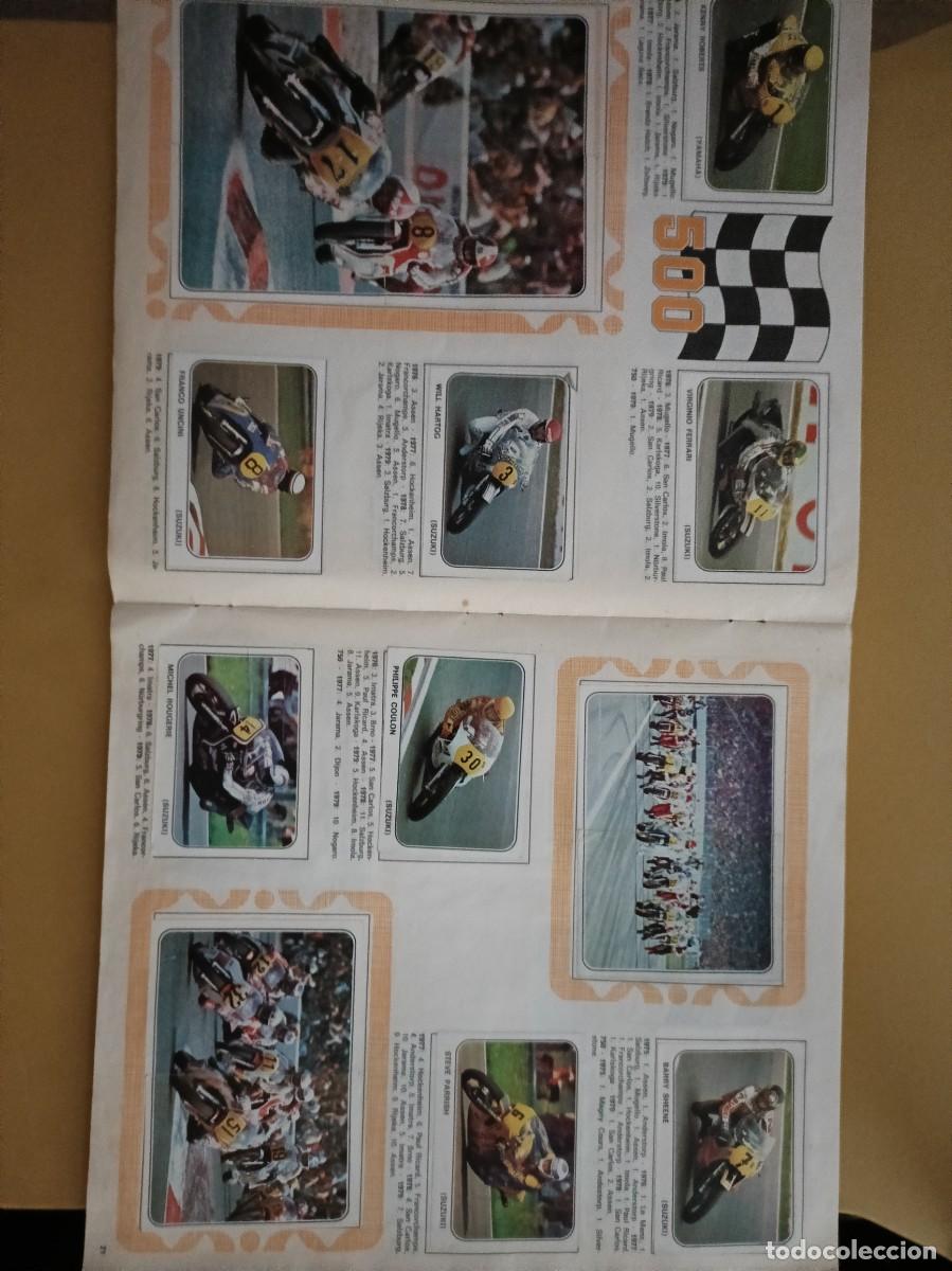 Coleccionismo &aacute;lbum: moto sport, completo - Foto 12