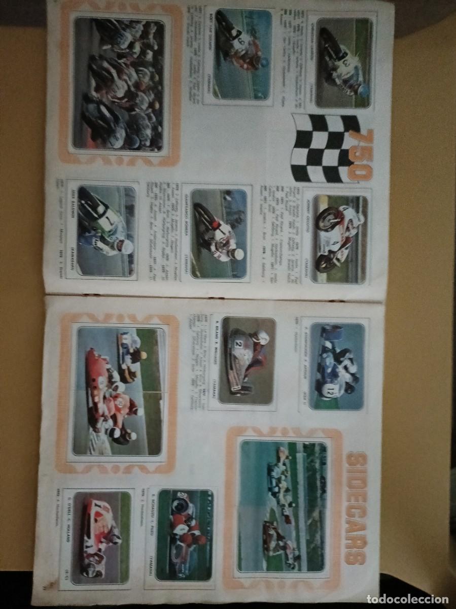 Coleccionismo &aacute;lbum: moto sport, completo - Foto 13