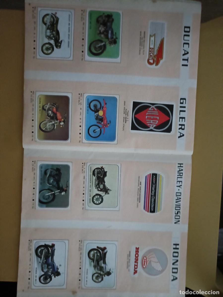 Coleccionismo &aacute;lbum: moto sport, completo - Foto 18