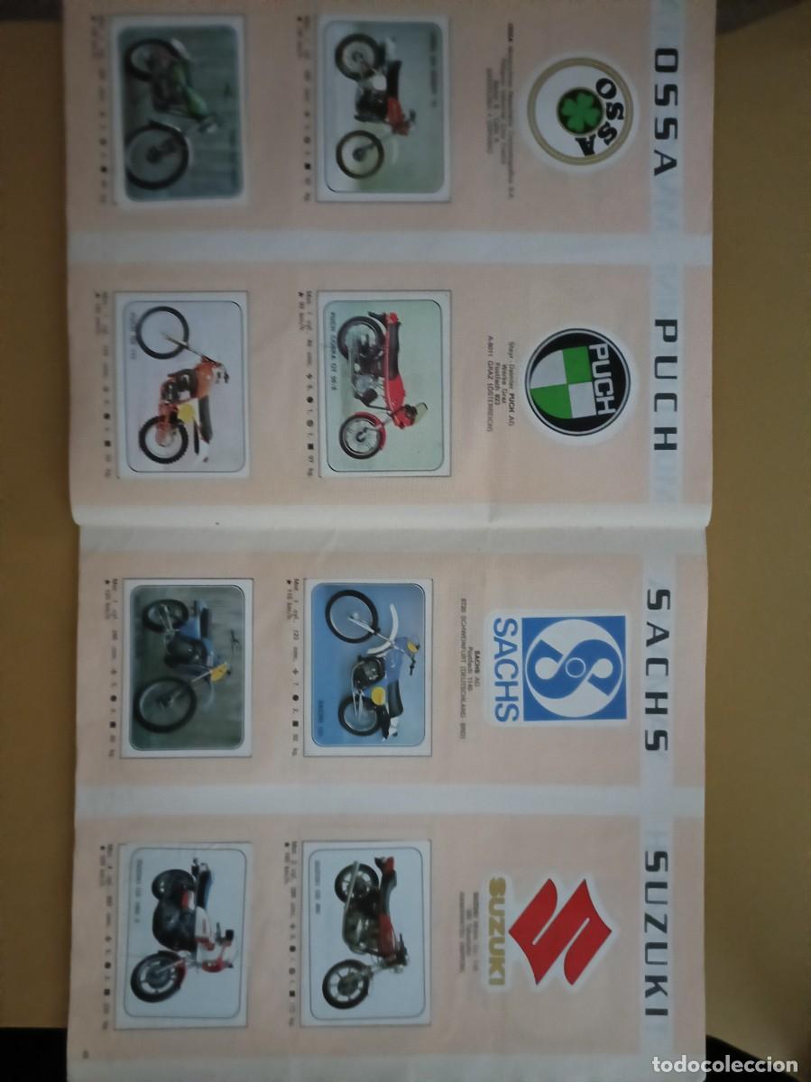 Coleccionismo &aacute;lbum: moto sport, completo - Foto 19