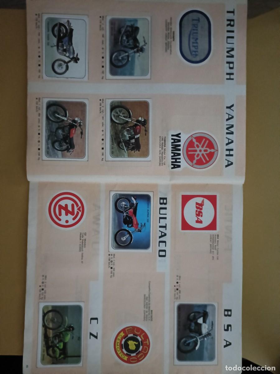 Coleccionismo &aacute;lbum: moto sport, completo - Foto 20