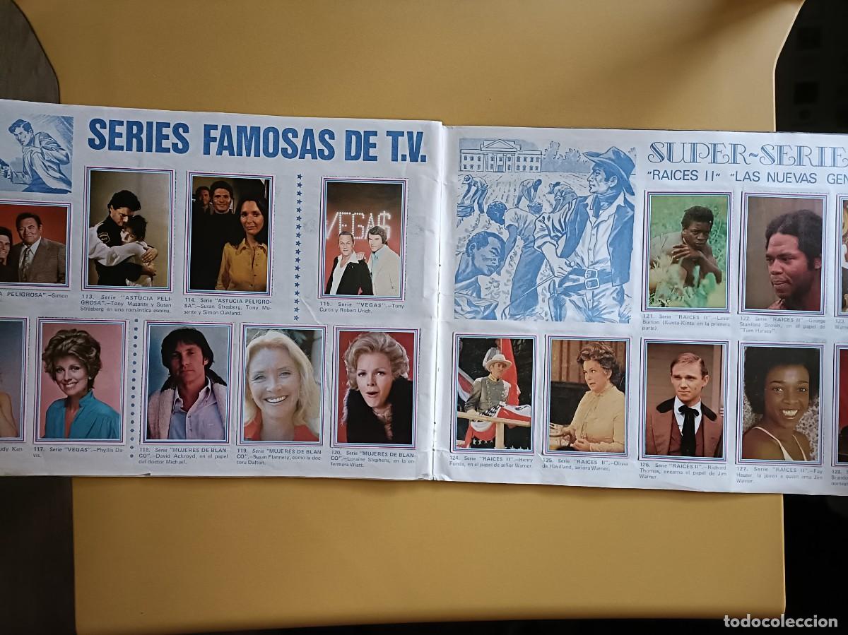 Coleccionismo &aacute;lbum: super flash - Foto 9