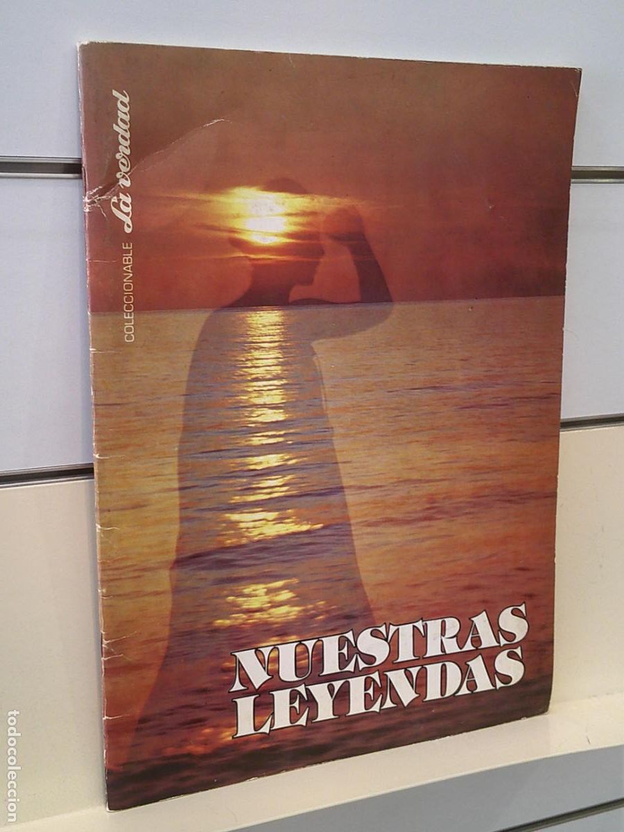 Collectionnisme Album: NUESTRAS LEYENDAS COLECCIONABLE LA VERDAD ALICANTE - ALBUM CROMOS - COMPLETO
