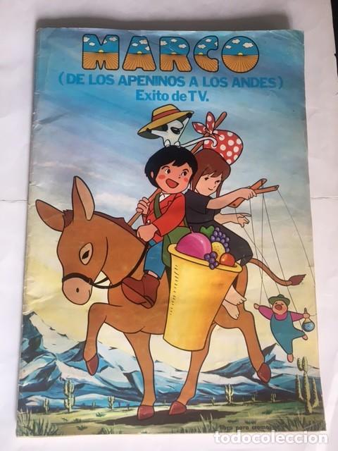 Coleccionismo &aacute;lbum: MARCO - Foto 1
