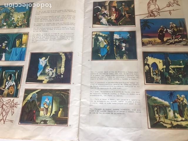 Coleccionismo &aacute;lbum: LA VIDA DE JESUS - Foto 2