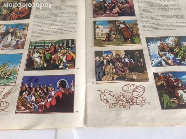 Coleccionismo &aacute;lbum: LA VIDA DE JESUS - Foto 3